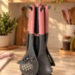 DANNY HOME - طقم توزيع احمر - DH3205
