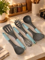 ⁦DANNY HOME - طقم توزيع ازرق - DH3205⁩ - الصورة ⁦2⁩