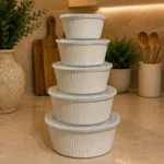 طقم تلاجه 5 ق