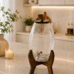 دسبنسر زجاج
