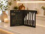 ⁦طقم سكاكين سميج⁩ - الصورة ⁦2⁩