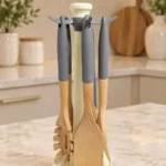 طقم توزيع خشب رصاصي