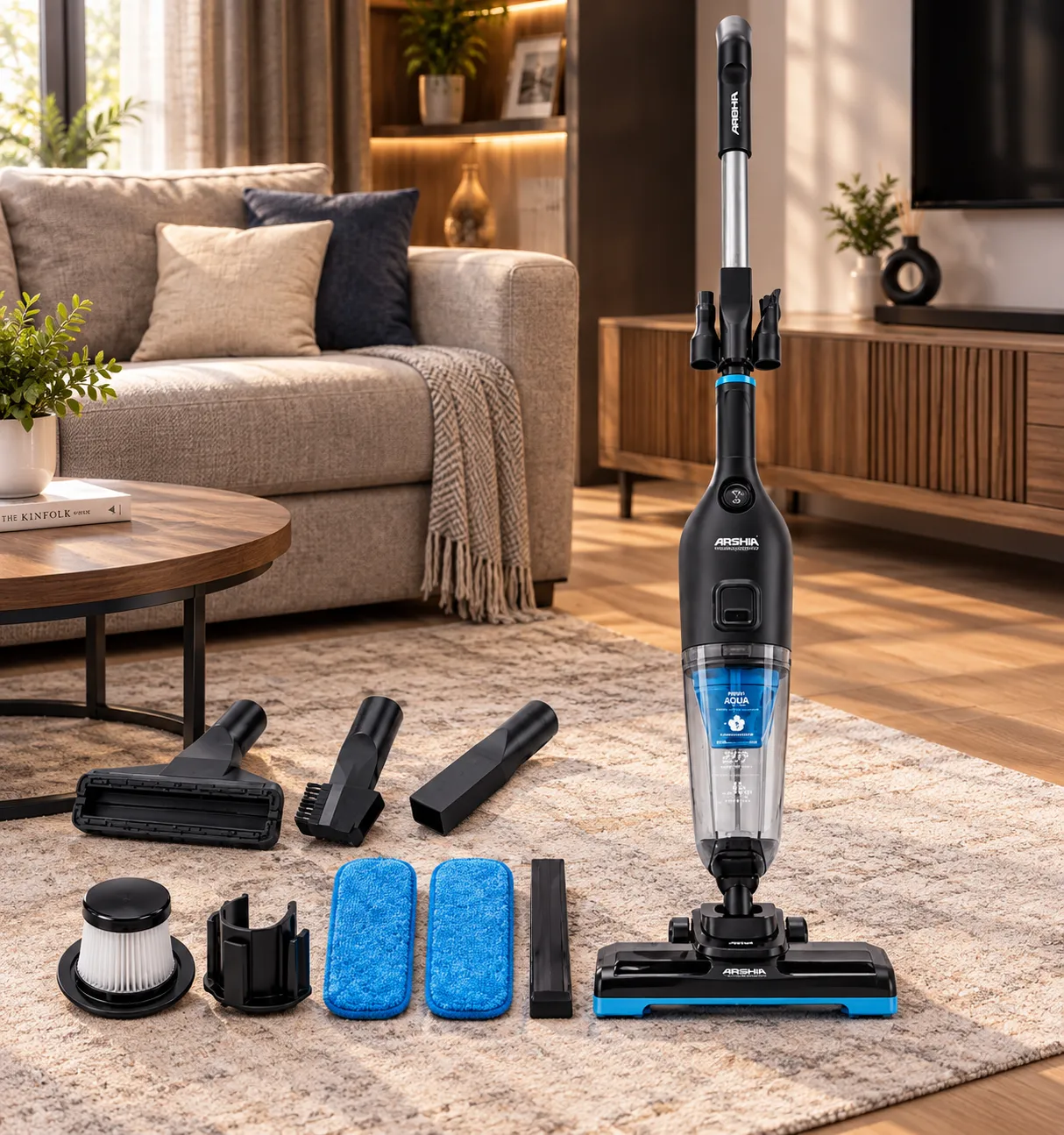 b96d84c8-a8cc-4cf8-a970-9a5f73c35934 مكنسة ارشيا 6*1 ازرق - 3956 - الصورة 1