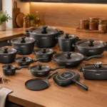 طقم حلل - 25ق ارشيا بريميوم - 3861