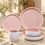 طقم عشا كارولينا تركي - 30ق - 5064