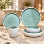 طقم عشا كارولينا تركي - 30ق - 5062