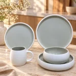 طقم عشا كارولينا تركي - 30ق - 5068