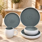 طقم عشا كارولينا تركي - 30ق - 5061