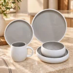 طقم عشا كارولينا تركي - 30ق - 5069