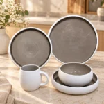 طقم عشا كارولينا تركي - 30ق - 5063